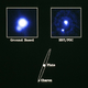 Imagen para el artículo titulado Los planetas del sistema solar, antes vs. ahora: así eran sus primeras fotos y así son las actuales